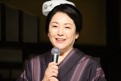 『まんぷく』“ぶしむす”松坂慶子のコミカル演技に「かわいすぎ」の声（クランクイン！）