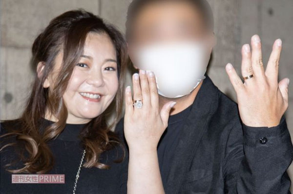 華原朋美、結婚発表で語られなかったウラ話を激白! 「家族はニュースで入籍を知るかも」(週刊女性PRIME)