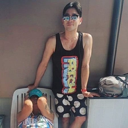 カンイン(元SUPER JUNIOR)、痩せた姿の写真に心配の声も…「健康的なダイエットをした」(WoW!Korea)