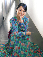 牧瀬里穂「まんぷく」で４７歳朝ドラデビュー（スポーツ報知）