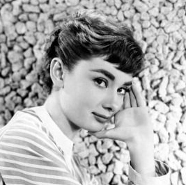 オードリー、原節子…女らしさを避けスタイル確立！元祖おしゃれアイコンたち(婦人画報)