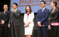 常盤貴子、１９年ぶり主演の日曜劇場「グッドワイフ」に全力！「今年はこれで納めてもいい」（スポーツ報知）