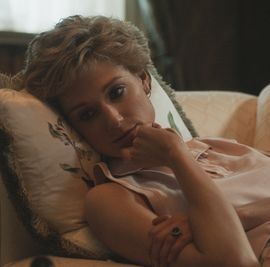 『ザ・クラウン』新シーズンでダイアナ妃役に！　エリザベス・デビッキの最新写真が公開(Harper’s BAZAAR（ハーパーズ バザー）)