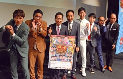 「漫才にはまだ伸びしろがある」4年間の漫才ツアー終えたカウスがミキらに期待（お笑いナタリー）
