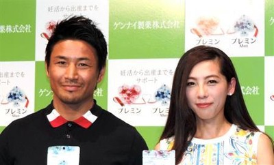 矢沢心が第３子出産　魔裟斗「初の男の子、これからが楽しみ！」（サンケイスポーツ）