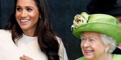 メーガン妃、初めてエリザベス女王から仕事を譲り受ける（ELLE ONLINE）