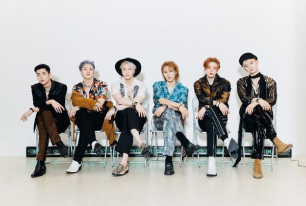 ASTRO、松井愛莉主演ドラマ『エロい彼氏が私を魅わす』主題歌　脚本の野島伸司氏が作詞(オリコン)