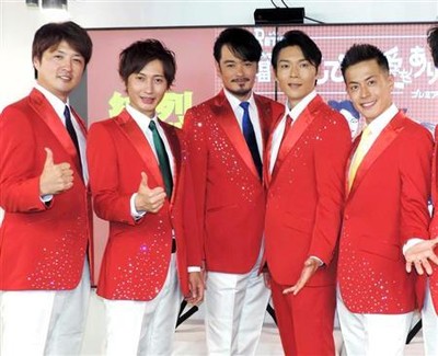 純烈メンバー、ＤＶ発覚で引退も！？　浮気、暴行、使い込み…「誠実」イメージとは真逆の所業（夕刊フジ）