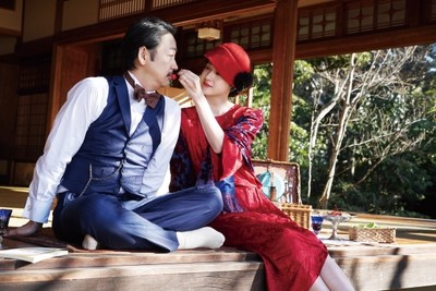 モダンな洋服に、洒落た和装まで… 明治・大正ファッションがカッコいい！（Movie Walker）