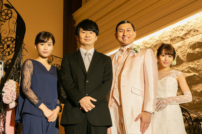 オードリー春日と「カメ止め」秋山ゆずきがW主演、オードリーの解散危機描くドラマ放送（映画ナタリー）
