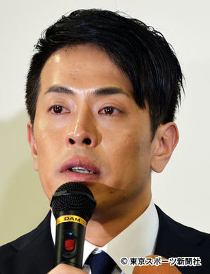 純烈・友井が黒髪で謝罪　女性問題すべて認め「芸能界引退」発表（東スポWeb）