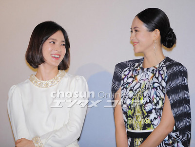 (朝鮮日報日本語版) チャン・ツィイーきのう訪韓、ソン・ヘギョの結婚式出席（朝鮮日報日本語版）
