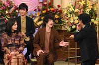 「イノセンス」坂口健太郎＆川口春奈が登場！「行列のできる法律相談所」（cinemacafe.net）