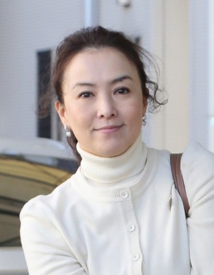 河野景子さん　さんまの「日本テレビの朝、４月からやるんじゃないの？」に…（スポニチアネックス）