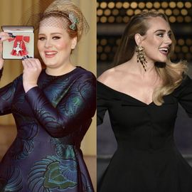 劇的変化！ 「ダイエット」に成功した5人のセレブたち(Harper’s BAZAAR（ハーパーズ バザー）)