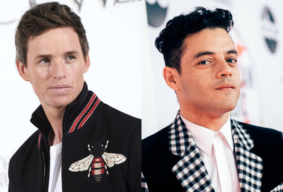 エディ・レッドメイン＆ラミ・マレック、ファーストキスの思い出（シネマトゥデイ）