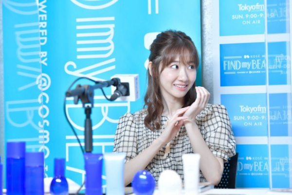 柏木由紀「“ザ・お尻”っていうシーンのために…」写真集撮影の3ヵ月前に毎日おこなっていたこととは？(TOKYO FM＋)