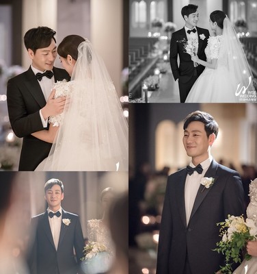 (朝鮮日報日本語版) パク・ヘスの結婚式の写真公開、「大きな責任感と感動」（朝鮮日報日本語版）