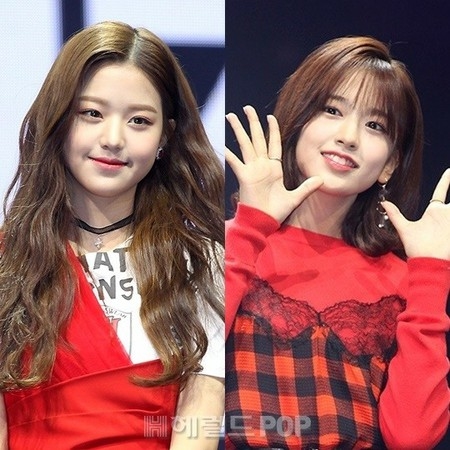 「IZ*ONE」出身チャン・ウォニョン＆アン・ユジン、STARSHIP新ガールズグループに合流なるか(WoW!Korea)