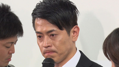 【中継録画】女性トラブルでメンバー脱退 「純烈」4人が記者会見（THE PAGE）