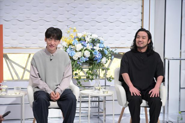 Creepy Nuts・DJ松永、R-指定は「どう考えても必要な存在」成功の裏に互いへのリスペクト＜初耳学＞(WEBザテレビジョン)