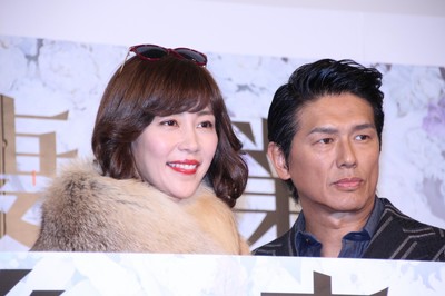 新ドラマ「後妻業」で主演務める木村佳乃、木村多江との“ビンタ合戦”で「全身筋肉痛」（トレンドニュース（GYAO））