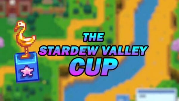 『スターデューバレー』初の公式大会が開催決定。開発者が約440万円の賞金を提供、ストリーマーやRTA走者を選手に迎え4人1組でポイントを競う(電ファミニコゲーマー)