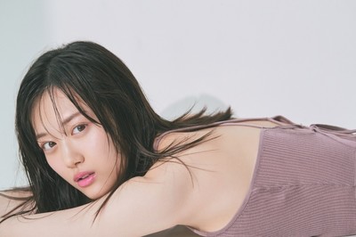 乃木坂46・山下美月、モデルデビュー半年で『CanCam』表紙に「こんなにアップ、少し恥ずかしい」（デビュー）