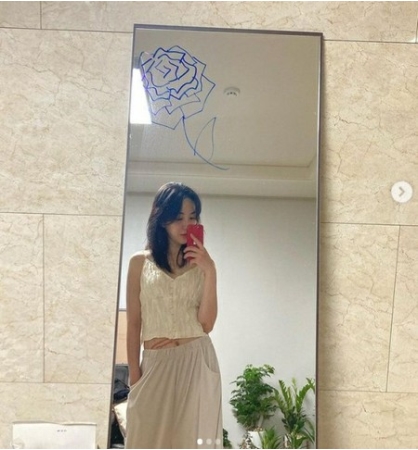 クォン・ミナ（元AOA)、腹部の傷を公開… ファンから心配の声(WoW!Korea)