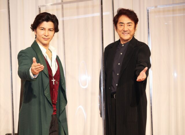 市村正親、離婚発表後初の公の場に登場　「毎日子どもたちにパワーをもらっています」(エンタメOVO)