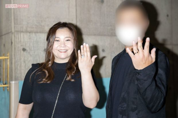 華原朋美、結婚会見に「安室ちゃん衣装」のナゼ!?  真相は(週刊女性PRIME)