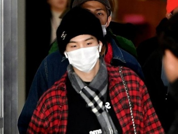 BTSシュガの深いアドバイス「スランプを克服するには？」(25ans（ヴァンサンカン）)