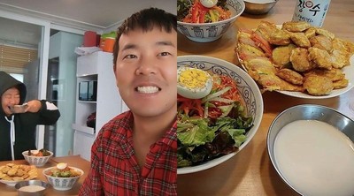 (朝鮮日報日本語版) キム・ミンギ、ダイエット失敗宣言？　「78.5キロ、僕はもうダメだ…」（朝鮮日報日本語版）