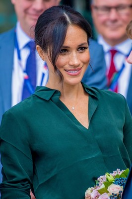 ダントツ！メーガン妃、昨年の衣装代はキャサリン妃の何倍？（Movie Walker）