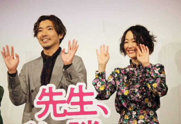 柄本佑、演じた不倫夫は「ばか正直」　妻役の黒木華「チャーミングで憎めない」(エンタメOVO)