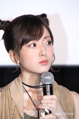 元NMB48須藤凜々花、今月末で芸能活動終了「感謝の気持ちでいっぱい」（MusicVoice）