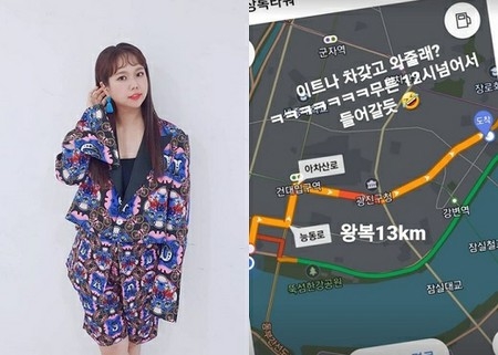 “16kg減量”のお笑い芸人ホン・ヒョンヒ、運動に没頭…「12時過ぎてから帰宅する」(WoW!Korea)