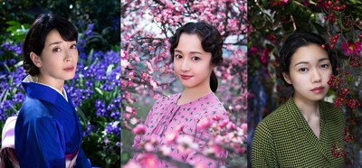 蜷川実花監督作『人間失格』、宮沢＆沢尻＆二階堂が太宰を取り巻く女に！（Movie Walker）