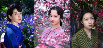 小栗旬主演×蜷川実花監督『人間失格』、宮沢りえ×沢尻エリカ×二階堂ふみが太宰を愛する3人の女性役に（ぴあ映画生活）