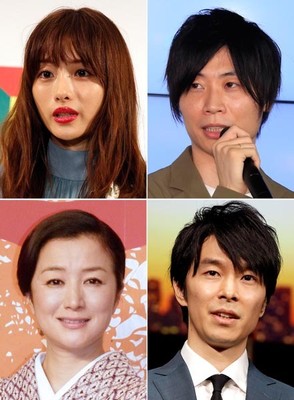 石原さとみ結婚or破局？ 報道が“真っ二つ”に分かれるワケ（日刊ゲンダイDIGITAL）