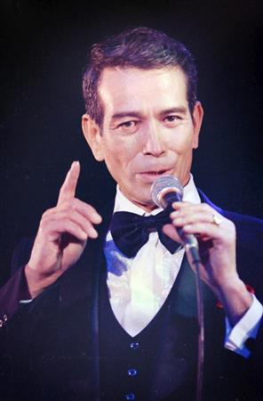 歌手・俳優、ジェリー藤尾さん　遠くへ行けなくとも近くの愛(夕刊フジ)