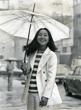 路線変更で降板の真樹千恵子、引っ張りだこだった子役・斉藤浩子(夕刊フジ)