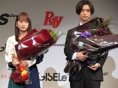 川栄李奈、ヘアオブザイヤー受賞「前髪にはこだわりがあって…」（サンケイスポーツ）