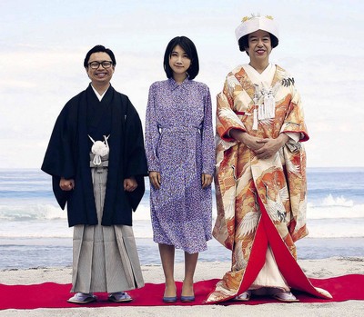 松本穂香が長編映画初主演　父が男と“再婚”今秋公開「おいしい家族」（スポーツ報知）