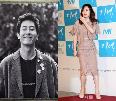 (朝鮮日報日本語版) 元恋人キム・ジス、キム・ジュヒョクさんの殯所で号泣（朝鮮日報日本語版）