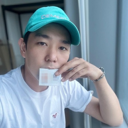 カンイン（元SUPER JUNIOR)、痩せたと思ったら… 「広告ではない」秘訣公開？(WoW!Korea)