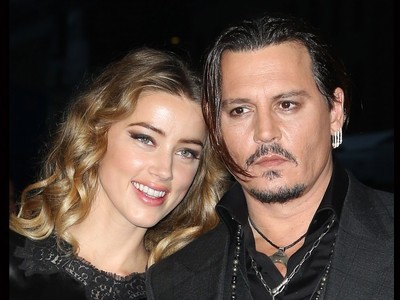ジョニー・デップ、英紙訴訟でアンバー・ハードへの暴力を否定する証拠ビデオを提出（クランクイン！）