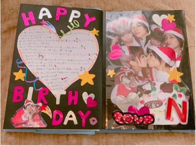 辻希美、結婚前のチュー写真も…ラブラブ手作りアルバム公開「まだ私10代」（E-TALENTBANK）