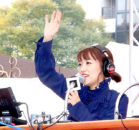 高橋みなみ、ラジオ公開生放送で同棲報道語らず（スポーツ報知）