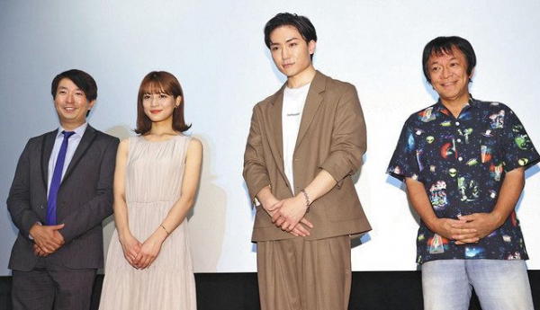 有村昆 離婚の影響感じさせない軽快なトーク展開 公のイベント初登場(中日スポーツ)